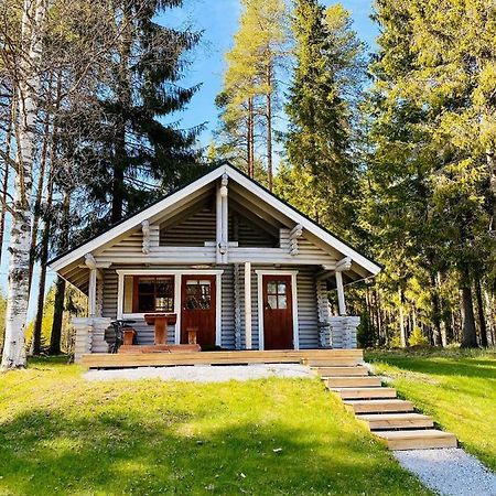 Huhtaniemen Moekkikylae Hotel Veteli Eksteriør billede