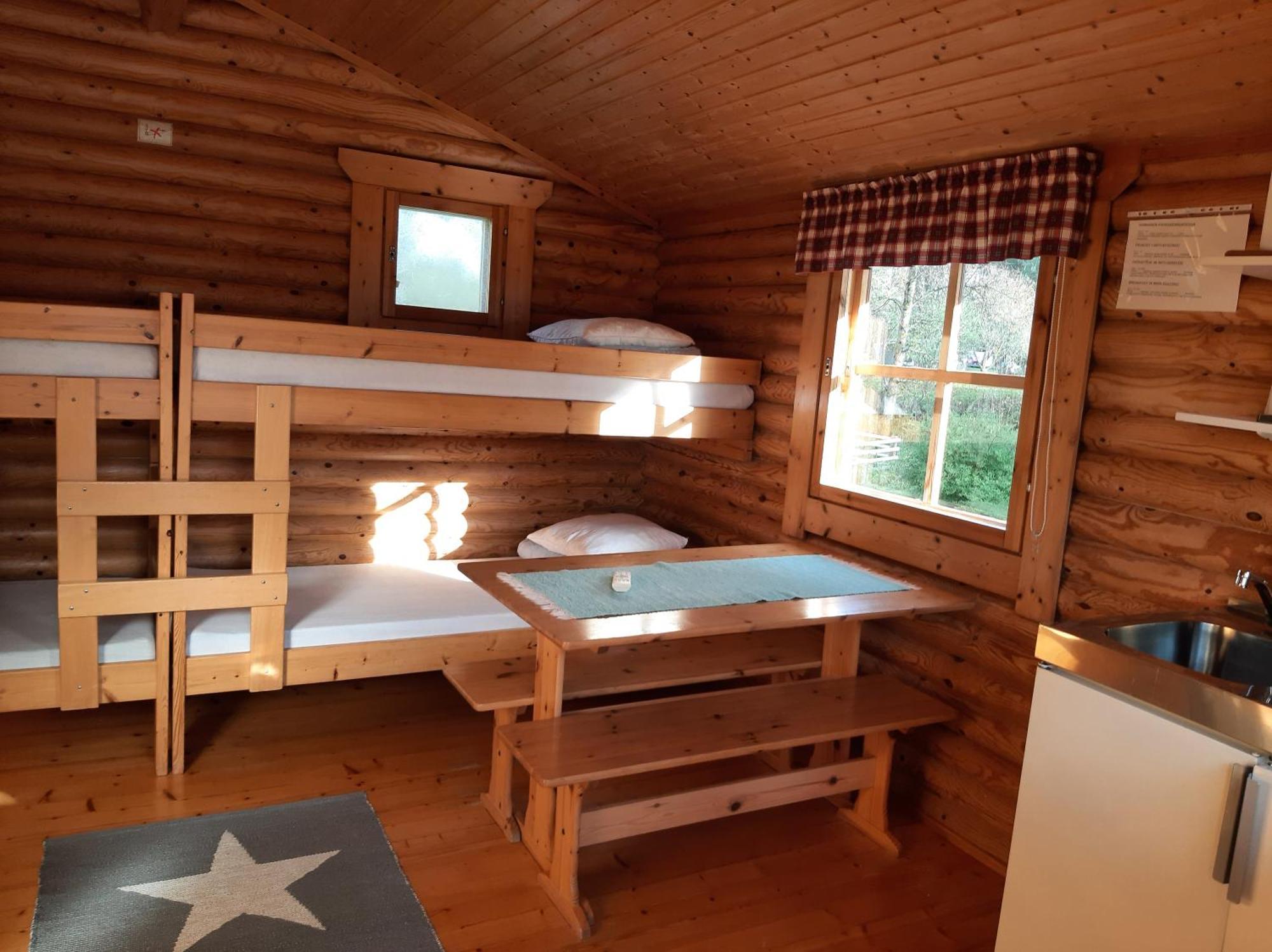 Huhtaniemen Moekkikylae Hotel Veteli Eksteriør billede