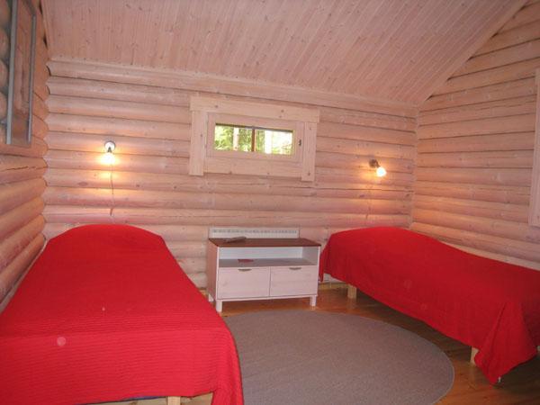 Huhtaniemen Moekkikylae Hotel Veteli Eksteriør billede