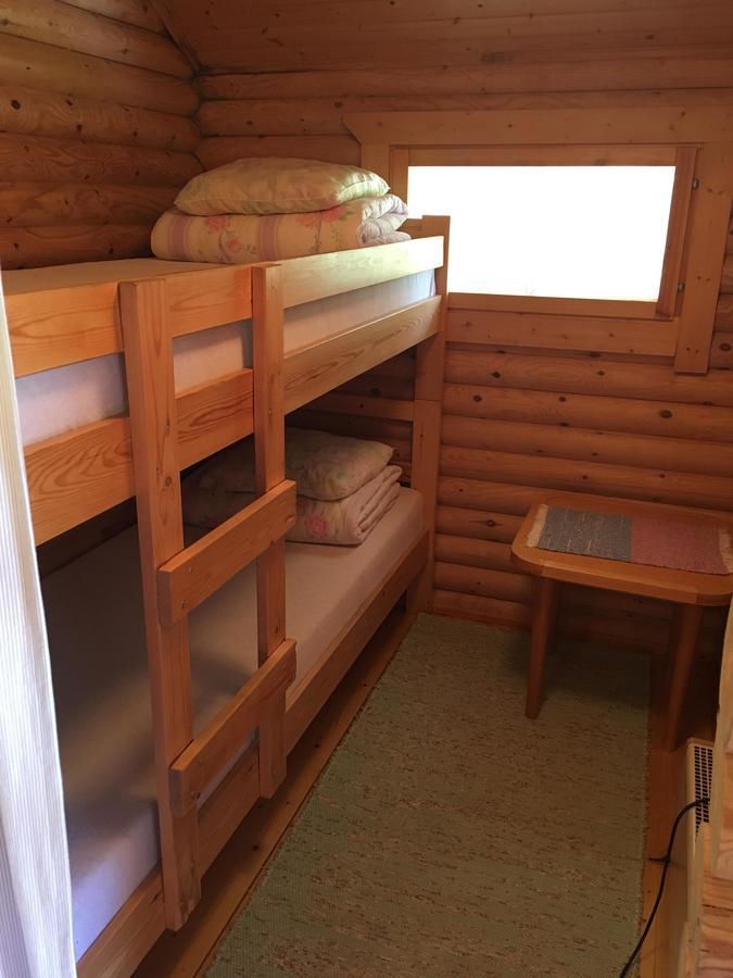 Huhtaniemen Moekkikylae Hotel Veteli Eksteriør billede